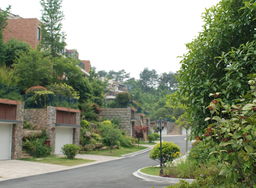 青山湖綠化工程 2009全國十大園林景觀工程的典范與啟示
